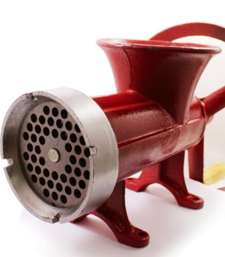 Ръчна месомелачка №32 ЕК-032М