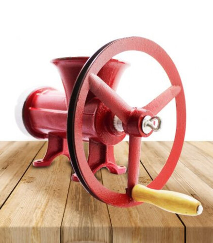 Ръчна месомелачка №32 ЕК-032М