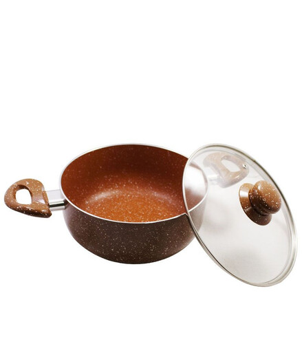 Тенджера ЕК-20MBR - 2,7 Литра/ 20х8,5 см