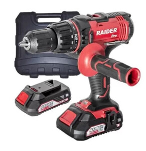 Ударна бормашина Raider RDP-SCDI20 Set Ударна бормашина Raider RDP-SCDI20 Set