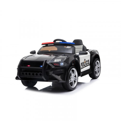 Детска акумулаторна кола Police Moni