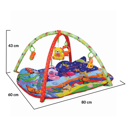 Активна гимнастика Baby Like 143A Moni