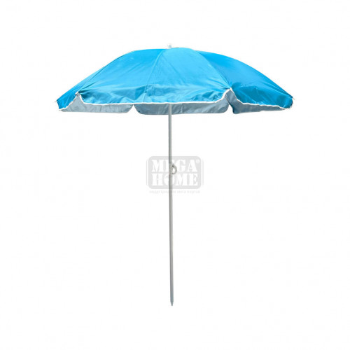 Плажен чадър Home decor Ф140хH155 см