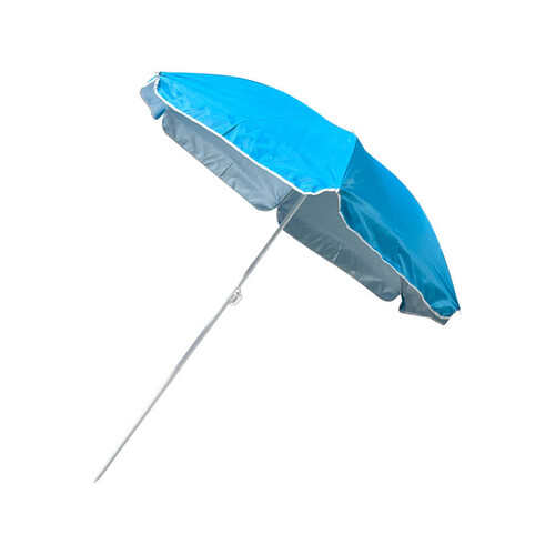 Плажен чадър Home decor Ф140хH155 см