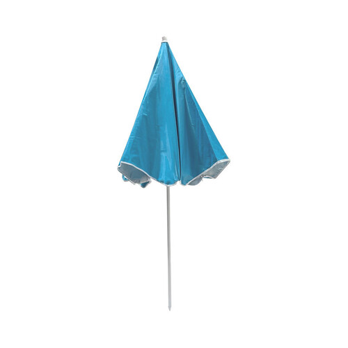 Плажен чадър Home decor Ф140хH155 см