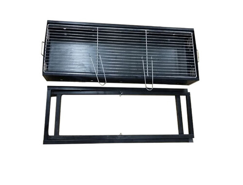 Барбекю Home Decor 80х30х12 см