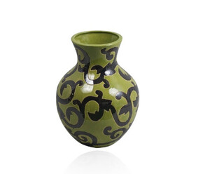 Декоративна ваза Home decor 27хh38 см