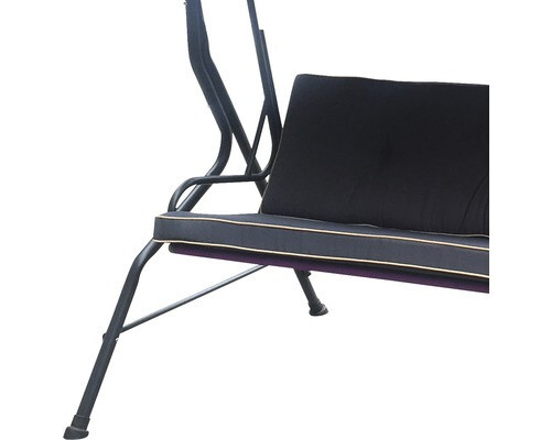 Градинска люлка Home decor Bari 195x108x170 см