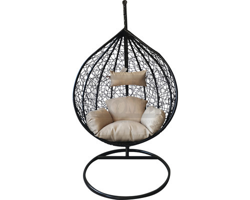 Градинска люлка Home decor Nest 102x122x67 см