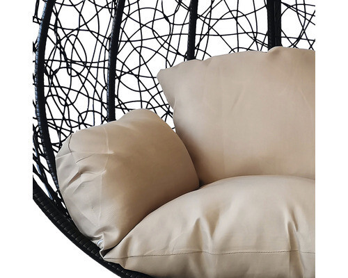 Градинска люлка Home decor Nest 102x122x67 см