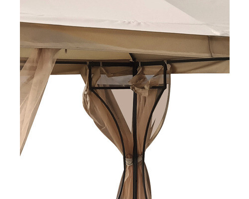 Градинска шатра Home Decor 3х3х2,6 м