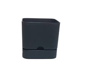 Квадратна саксия Home Decor Begonya Square 130x120 мм Квадратна саксия Home Decor Begonya Square 130x120 мм