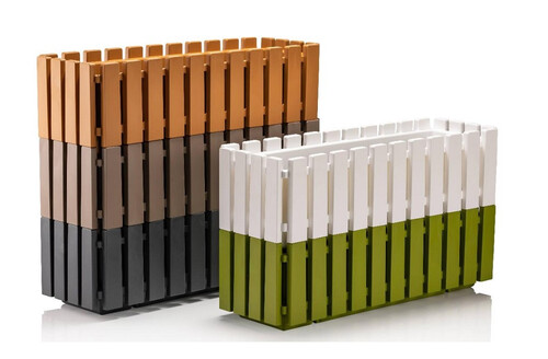 Сандъче за цветя Home Decor 590x195x170 мм