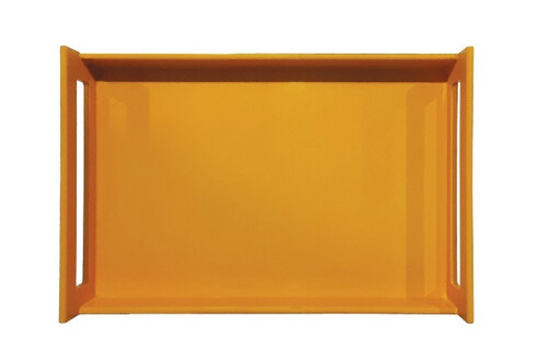 Поднос за сервиране Home Decor 37х25х3 см