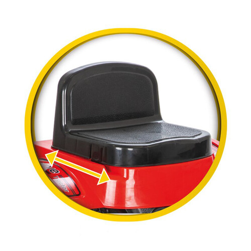 Детски трактор Pilsan Active 95x51x51 см