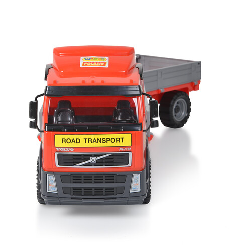 Камион с две ремаркета Polesie Toys Volvo 9722