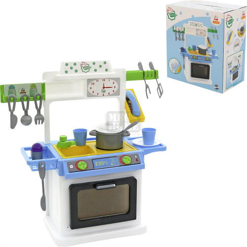 Детска кухня Polesie Toys Natali 4 43429