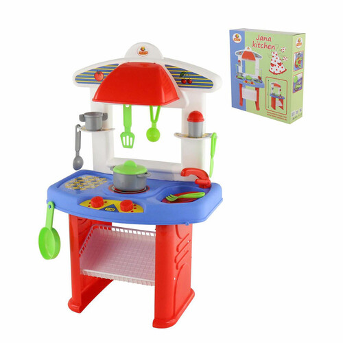 Детска кухня Polesie Toys Jana 58812