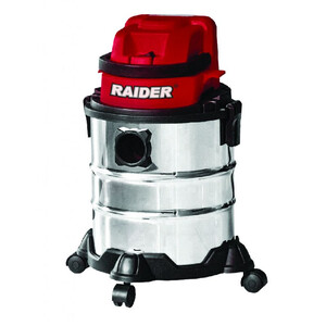 Прахосмукачка Raider Inox Solo RDP-SDWC20 Прахосмукачка Raider Inox Solo RDP-SDWC20