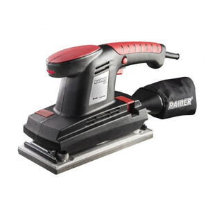 Виброшлайф Raider RDP-SA27 Black edition 380W Виброшлайф Raider RDP-SA27 Black edition 380W