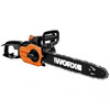 Електрически трион за дърва WORX WG305E 1100W ШИНА 250 mm-megahome.bg