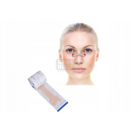 Лепенки за нос за подобряване на дишането 10 броя Sodanix