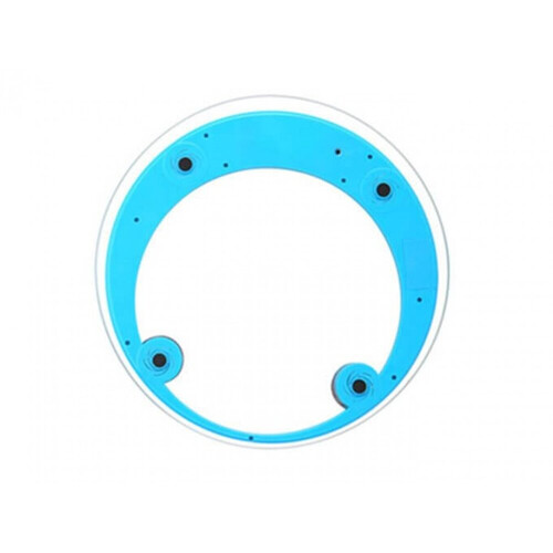 Електронен стъклен кантар Verk Group 180 кг