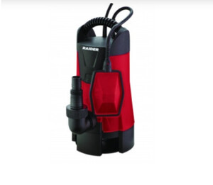 Потопяема помпа за мръсна вода Raider RD-WP40 550 W Потопяема помпа за мръсна вода Raider RD-WP40 550 W
