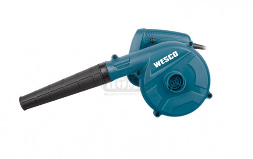 Метла за обдухване Wesco WS8043 600W