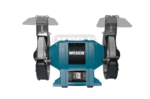 Електрически шмиргел WESCO WS7800 250W 150 mm