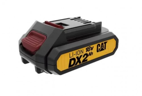 Акумулаторна батерия Cat DXB2 18V, 2Ah