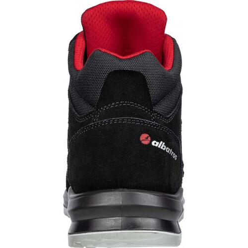 Защитни работни обувки Garsport CLIFTON Mid S3