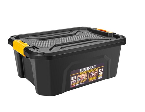 Подсилена кутия за съхранение на инструменти Asrin plastik