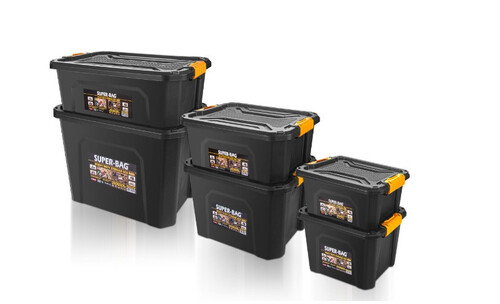 Подсилена кутия за съхранение на инструменти Asrin plastik