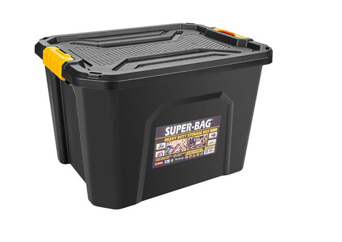 Подсилена кутия за съхранение на инструменти Asrin plastik