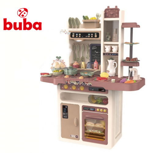 Детска кухня Buba Modern Kitchen, 65 части, 889-212