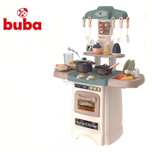 Детска кухня Buba Home Kitchen Ретро 889-196