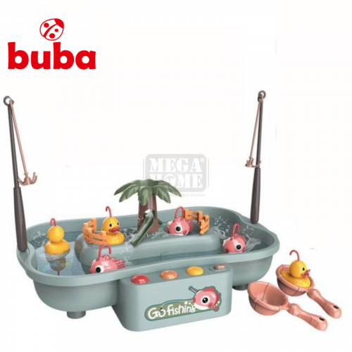 Комплект за риболов Buba Go Fishing 889-194 рибки