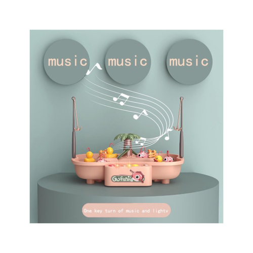 Комплект за риболов Buba Go Fishing 889-192 патета