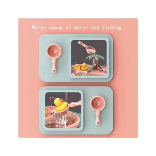 Комплект за риболов Buba Go Fishing 889-192 патета