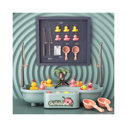 Комплект за риболов Buba Go Fishing 889-192 патета