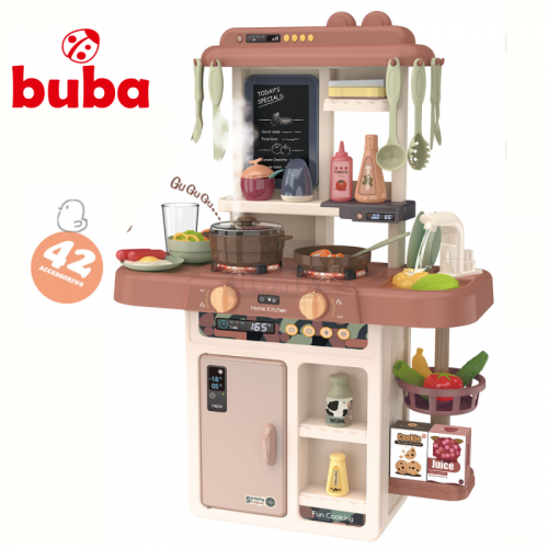 Детска кухня Buba Home Kitchen 889-188 42 части