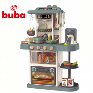 Детска кухня Buba Home Kitchen 889-184 43 части Детска кухня Buba Home Kitchen 889-184 43 части