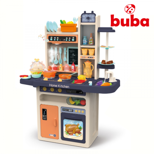 Детска кухня Buba Home Kitchen 889-161 65 части