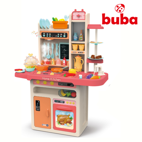 Детска кухня Buba Home Kitchen 889-161 65 части