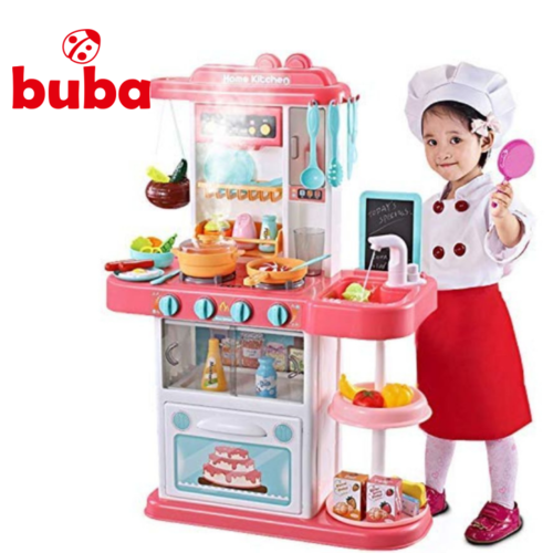 Детска кухня Buba Home Kitchen 889-163 43 части