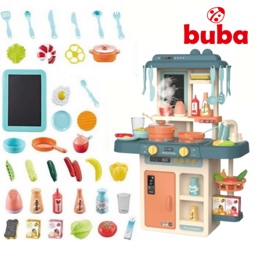 Детска кухня Buba Home Kitchen 889-167 42 части