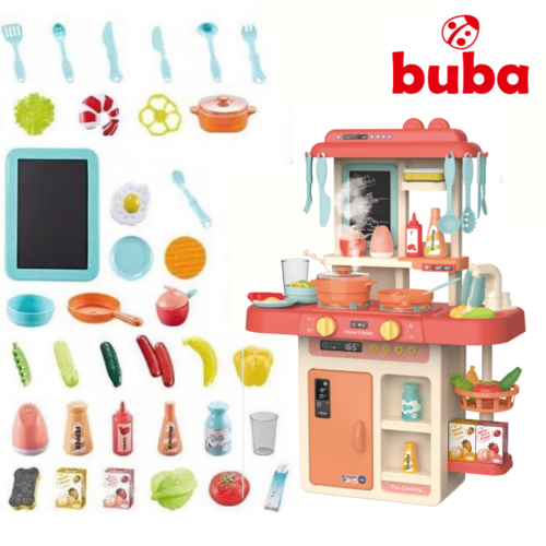 Детска кухня Buba Home Kitchen 889-167 42 части