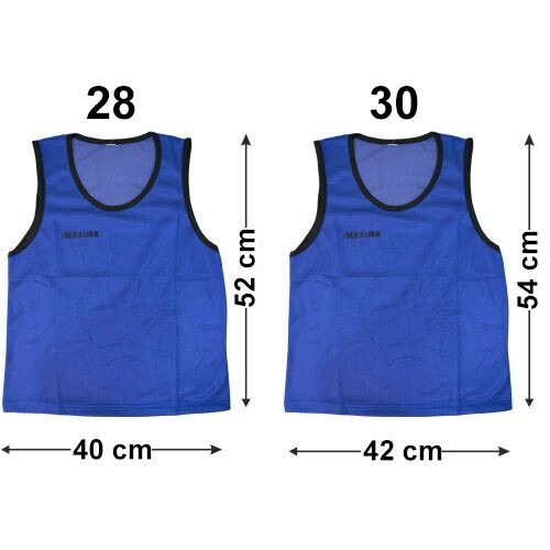 Тренировъчен маркировъчен потник за деца Maxima