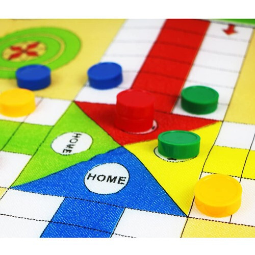 Игра Не се сърди човече с килимче Maxima